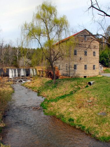 Brightwell's Mill